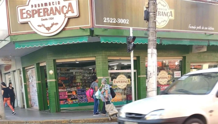 Pharmacia Esperanca Drogaria - Nova Friburgo
