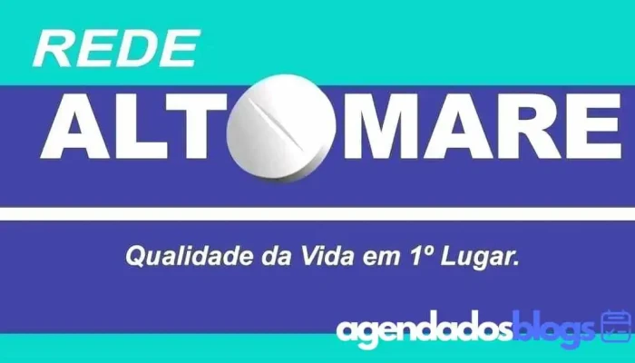 Pharmacia Sao Francisco   Rede Altomare Do Proprietario - Bom Jardim De Minas