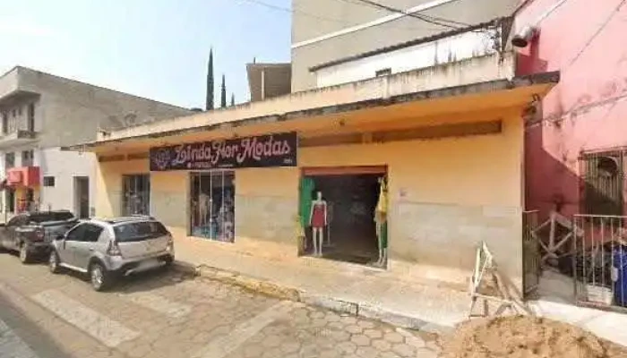 Pharmacia Sao Francisco   Rede Altomare Street View E 360deg - Bom Jardim De Minas