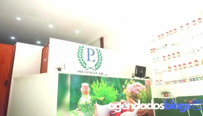 Pharmalab -  Do Proprietario - Paty Do Alferes
