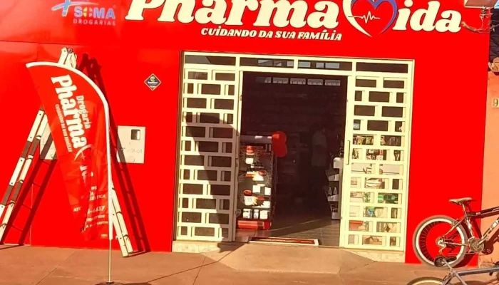 Pharmavida -  Do Proprietario - Arinos