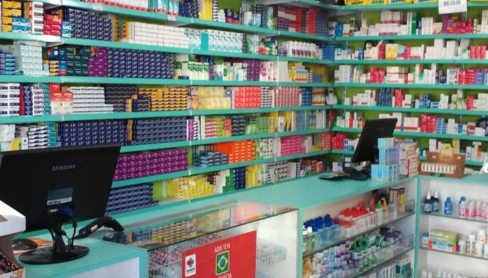 Popfarma -  Farmacia - Porciúncula