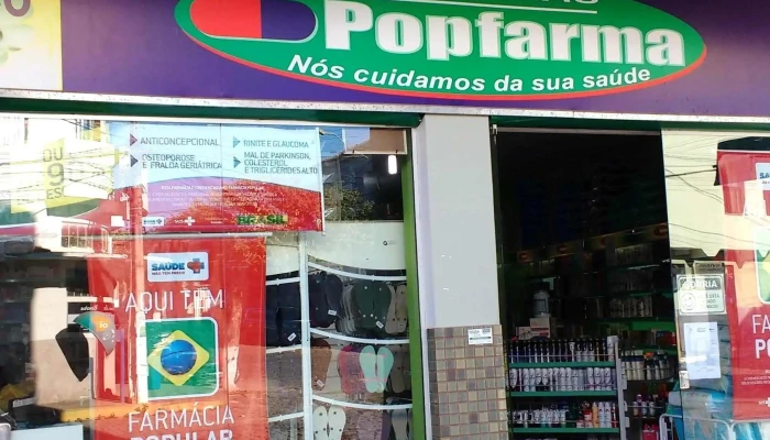 Popfarma -  Numero - Porciúncula