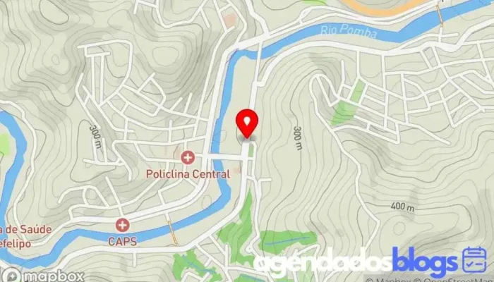mapa de Portodrogas Drogaria em Astolfo Dutra