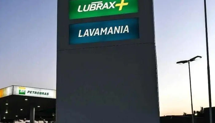 Posto Petrobras -  Do Proprietario - Petrópolis