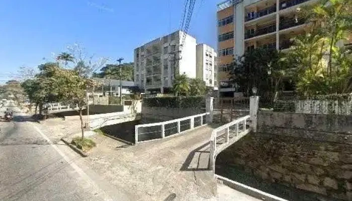 Posto Petrobras -  Street View E 360deg - Petrópolis
