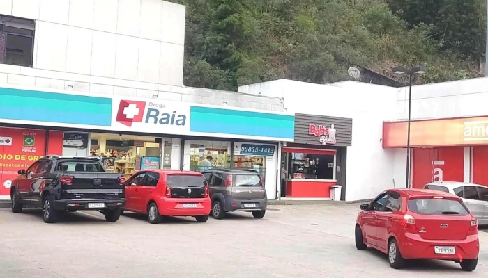 Posto Petrobras -  Telefone - Petrópolis