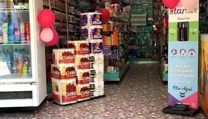 Poup Farma - Queimados