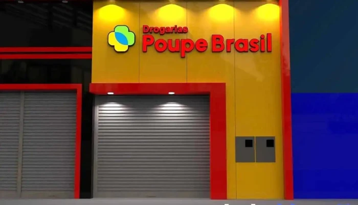Poupe Brasil | Drogaria do Cici - Sarzedo Mg - 12 - Loja 2 - Centro