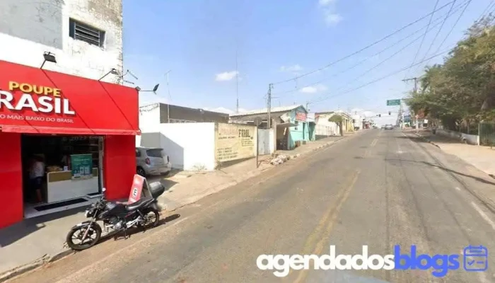 Poupe Brasil Santa Casa - - Centro
