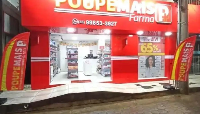 Poupe Mais Farma Araçuai - Araçuaí