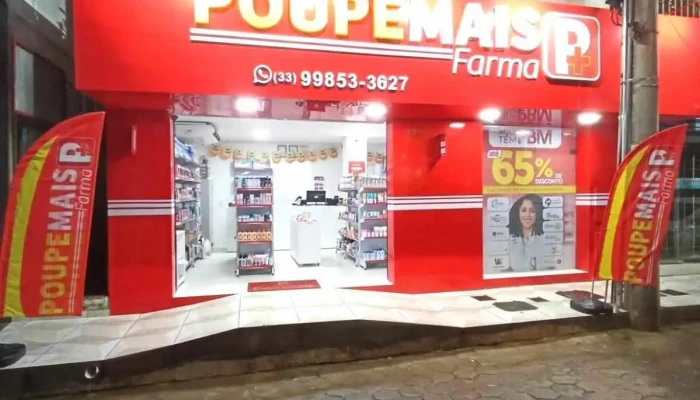 Poupe Mais Farma Aracuai Do Proprietario - Araçuaí