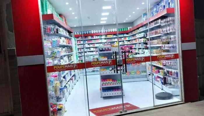 Poupe Mais Farma São João do Mçu - São João Do Manhuaçu - Mg