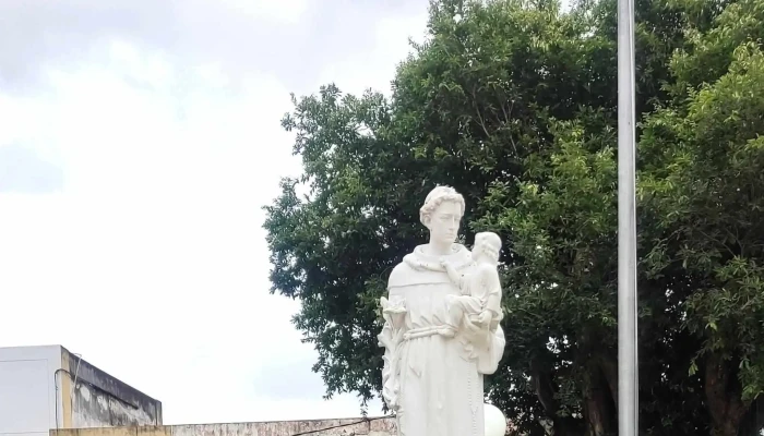 Praca Pereira Lima Comentarios - Santo Antônio De Pádua