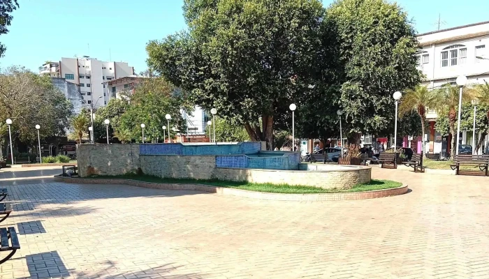 Praca Pereira Lima Instagram - Santo Antônio De Pádua