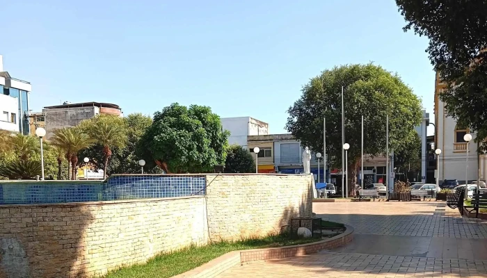 Praca Pereira Lima Pontuacao - Santo Antônio De Pádua