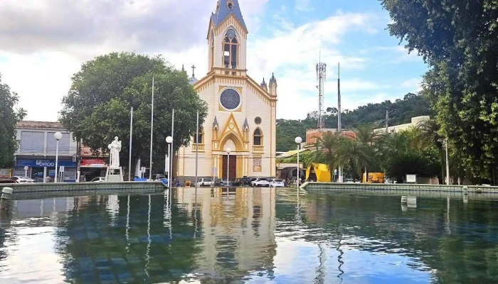 Praca Pereira Lima Tudo - Santo Antônio De Pádua