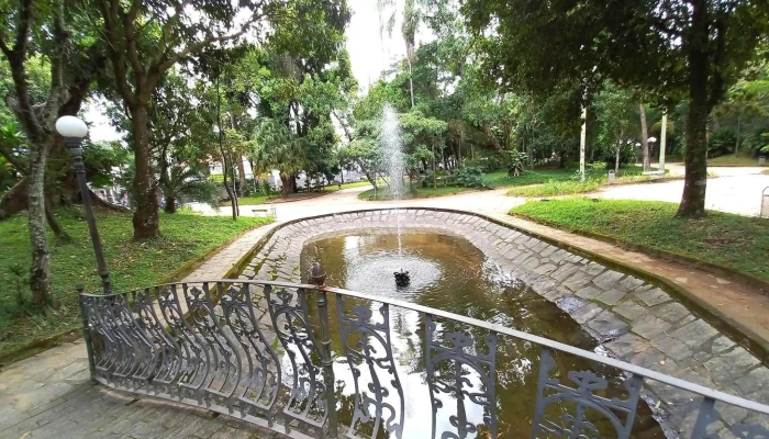Praca Xv De Novembro   Jardim De Baixo Paisagismo - Valença