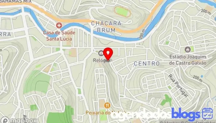 mapa de Preço Justo Drogarias Empresa farmacêutica em - Muriaé