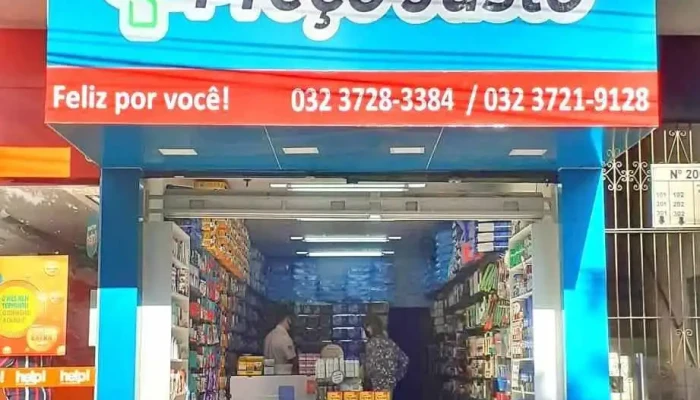 Preco Justo Drogarias Principal - - Muriaé