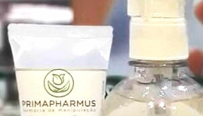 Primapharmus -  Farmacia - Petrópolis