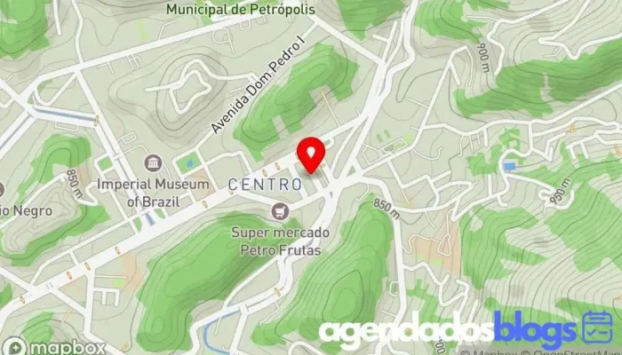 mapa de Princípioativo - Farmácia de Manipulação e Homeopatia Farmácia de homeopatia em Petrópolis