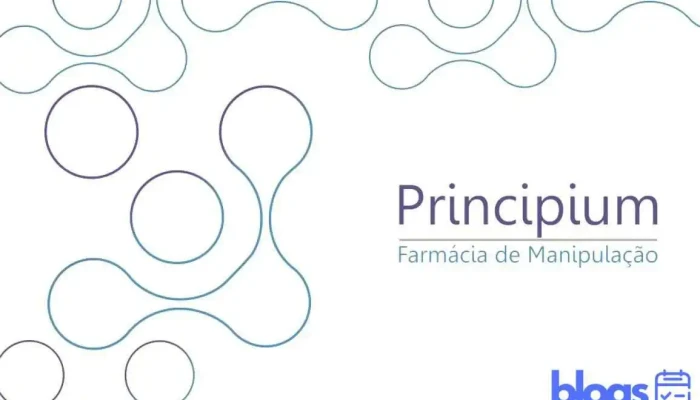 Principium Farmacia De Manipulacao Do Proprietario - Seropédica