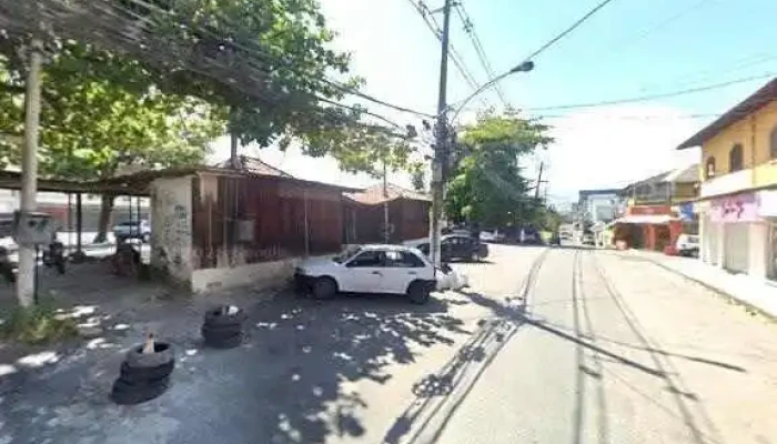 Principium Farmacia De Manipulacao Street View E 360deg - Seropédica