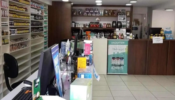 Principium Farmacia De Manipulacao Tudo - Seropédica