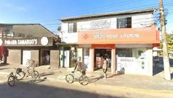 Rede De Drogarias Litoral -  Street View E 360deg - Paraty