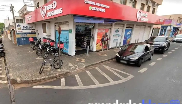 Rede De Drogarias Uberlândia - - Custódio Pereira