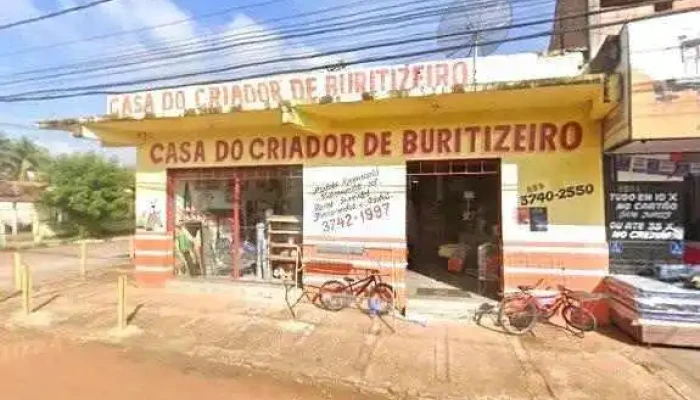 Rede De Farmacias Biomax   Buritizeiro Street View E 360deg - Buritizeiro