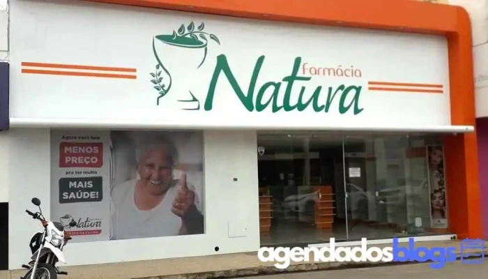 Rede de Farmácias Biomax - Várzea da Palma - - A/b - Centro