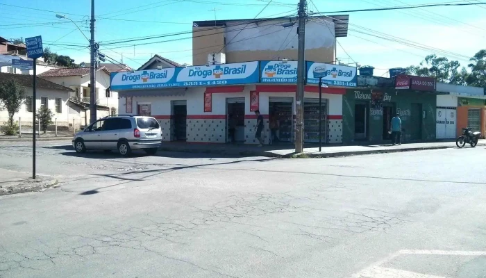 Rede Drogamais -  Principal - Mg