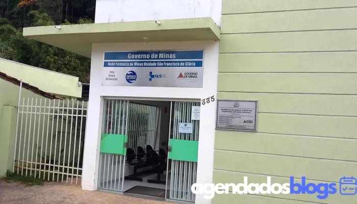 Rede Farmácia de Minas - Unidade São Francisco Do Gloria - São Francisco Do Glória - Mg