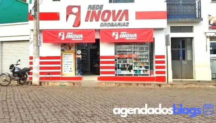 Rede Inova Drogaria Peçanha - 120 - Centro