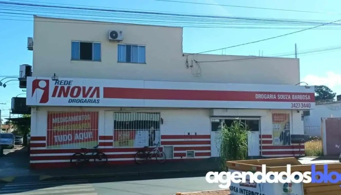 Rede Inova Drogarias - 74 - Centro