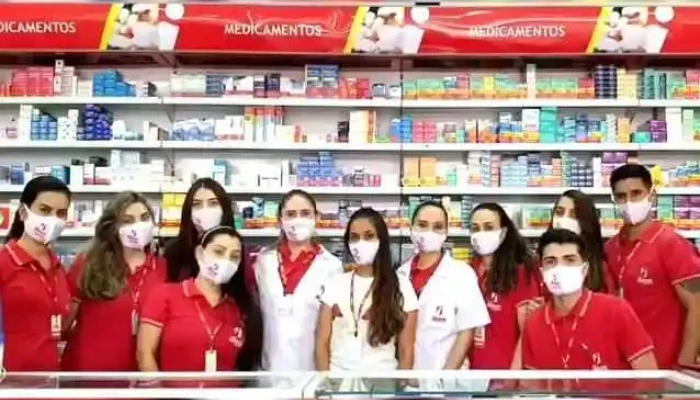 Rede Inova Drogarias -  Do Proprietario - Juatuba