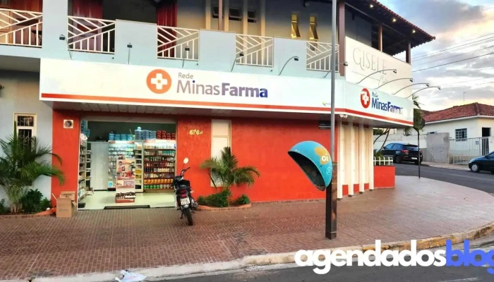 Rede Minas Farma - São Sebastião Do Paraíso - Mg