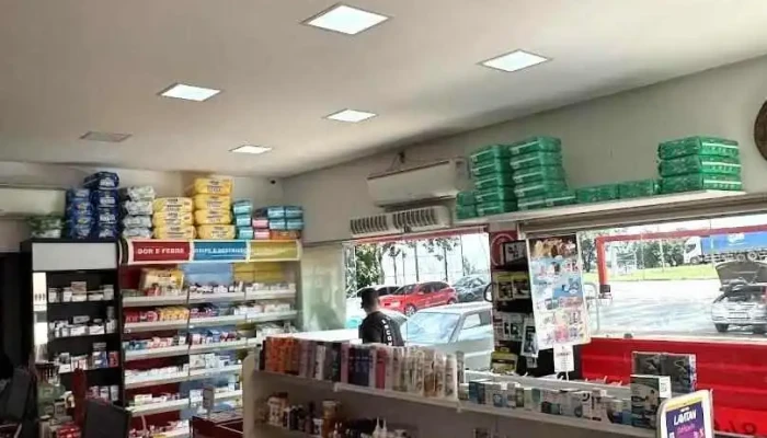 Rede Samonte Drogaria - Luz