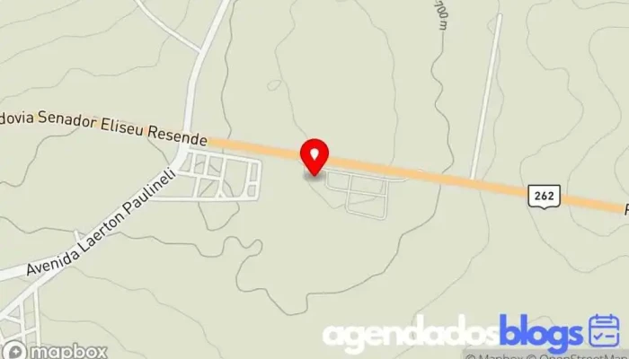 mapa de Rede Samonte Drogaria Empresa farmacêutica em Luz