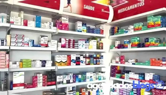 Rede Samonte Drogaria -  Videos - Luz