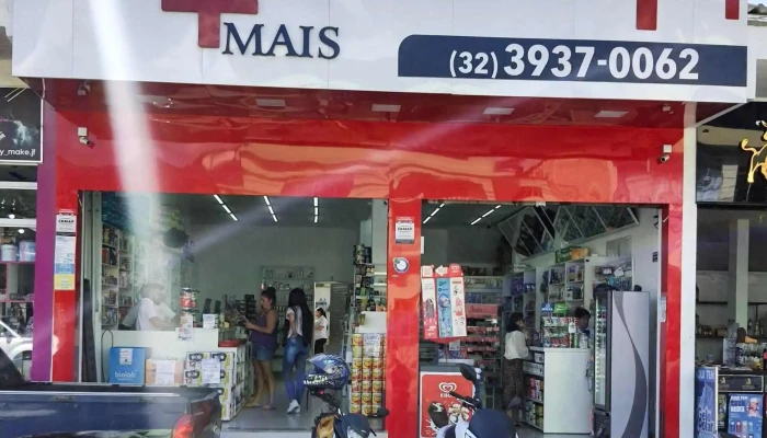 Rede Soma Drogarias -    Santa Cruz Do Proprietario - Juiz De Fora