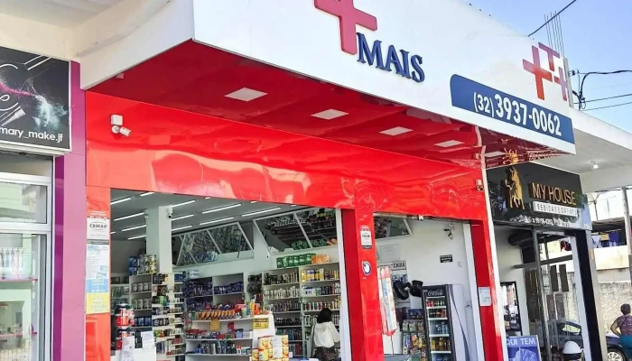 Rede Soma Drogarias -    Santa Cruz Tudo - Juiz De Fora