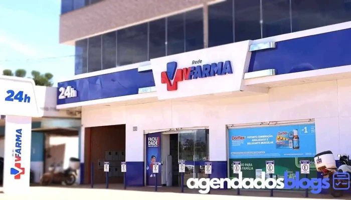 Rede Vfarma Unidade 24 Horas - 469 - Formosinha