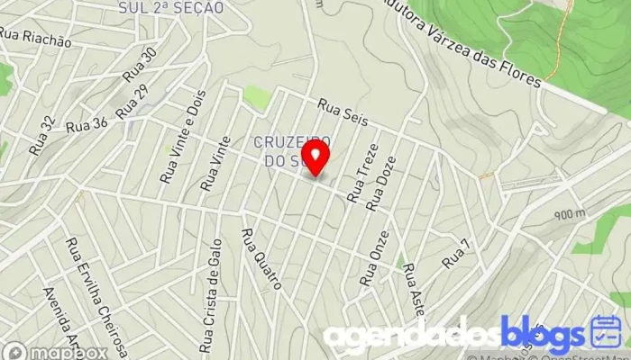 mapa de Redefarma Drogaria em Betim