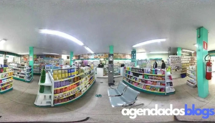 Redefarma Nova Vista -  Tudo - Belo Horizonte