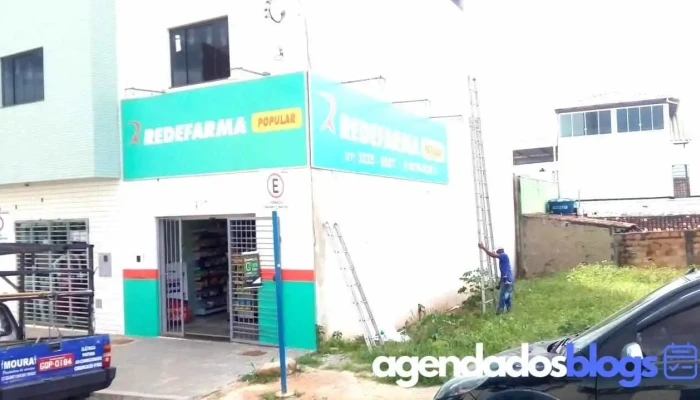 Redefarma Novo Horizonte - - Novo Horizonte