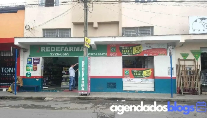 Redefarma Romeu Duarte -  Principal - - Romeu Duarte