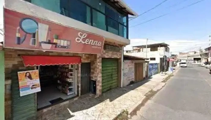 Redefarma Vila Das Flores -  Street View E 360deg - Betim